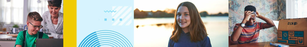 K12 Online Eighth Grade Program - Virtual 8th Grade picture 2 banner image decorative