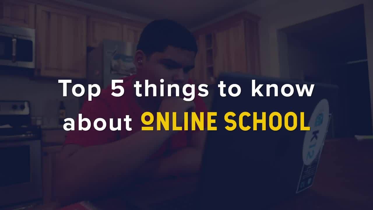 K12 How Online Learning Works picture 5 Video Thumbnail