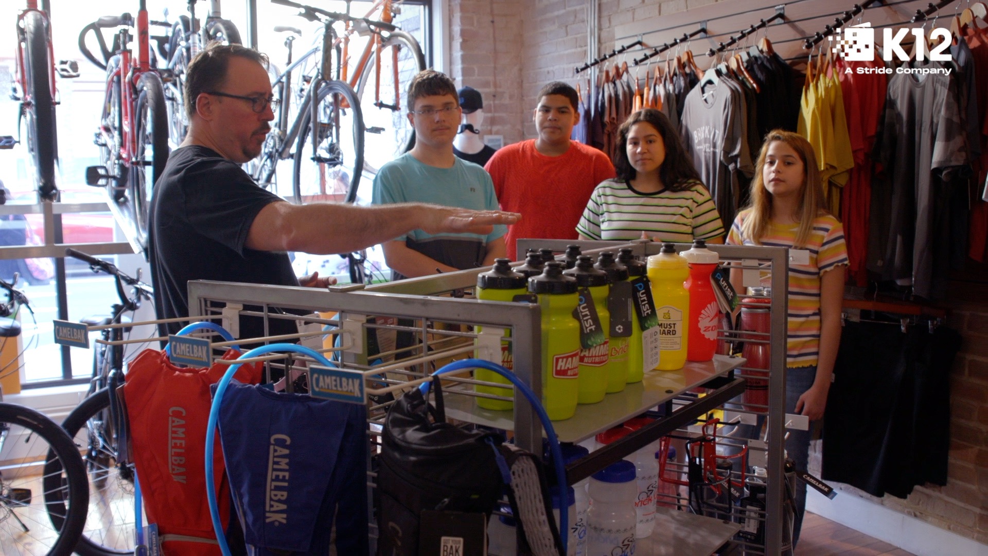 K12 High School Business Career Pathway - Stride Career Prep picture 3 Video Thumbnail