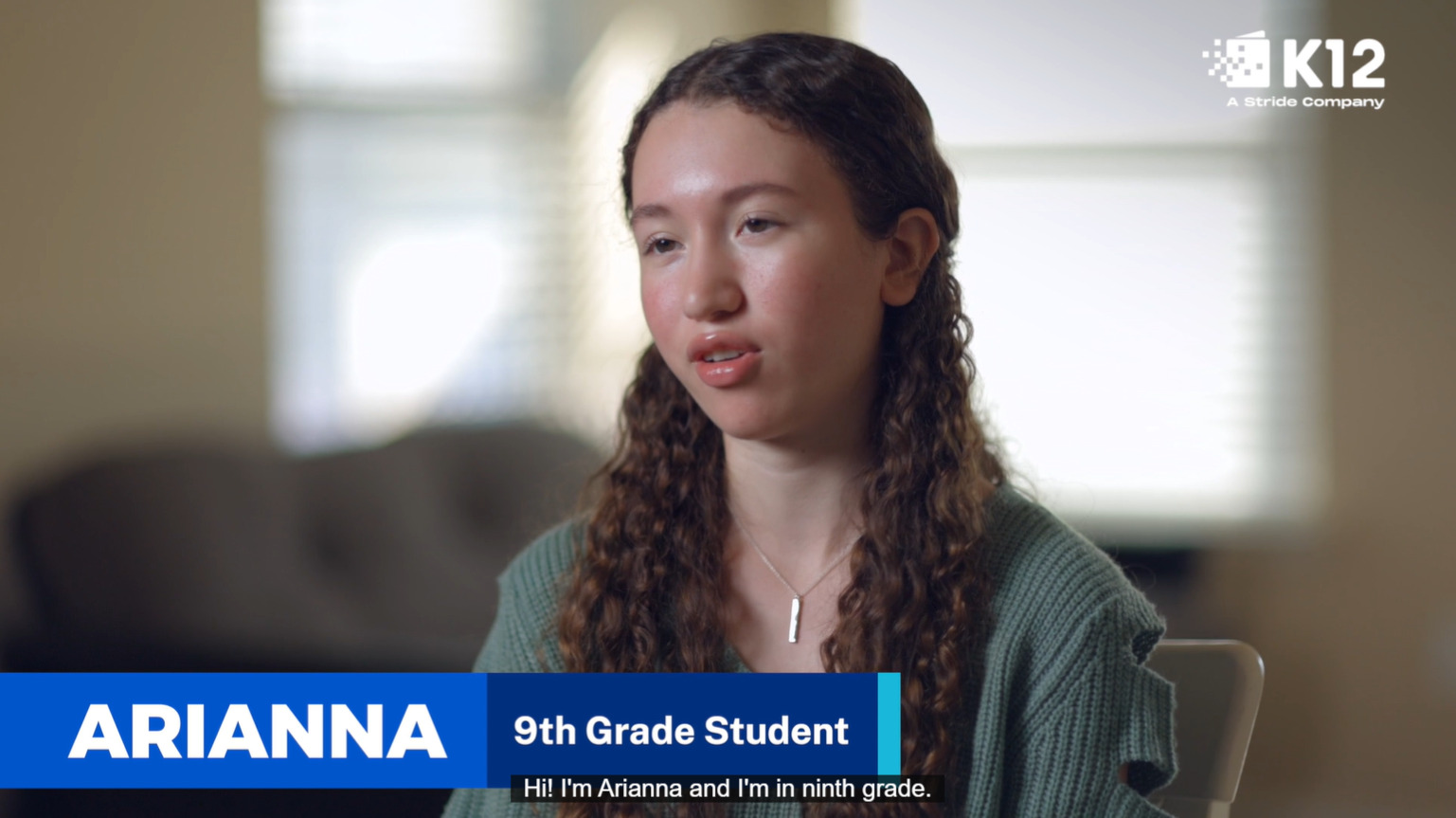 K12 arianna video thumbnail image