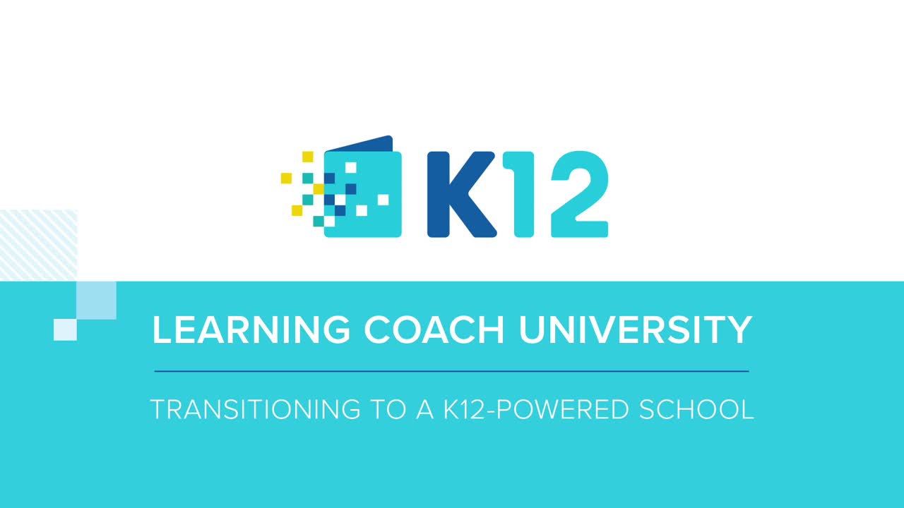 K12 Strong Start picture 2 Video Thumbnail