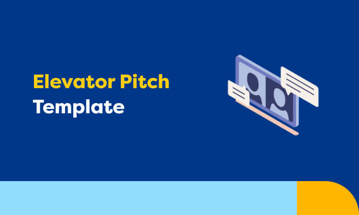 K12 Elevator Pitch Template image