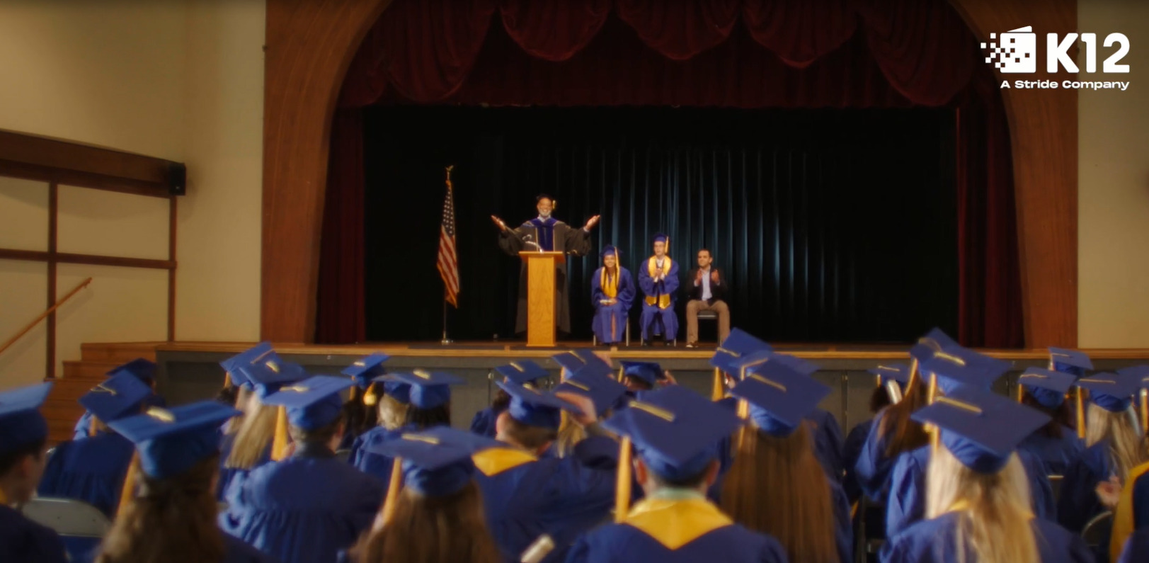 K12 Stride Graduation Guarantee picture 1 K12 graduation k12 image