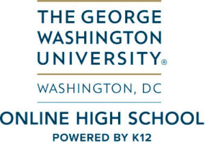 K12 Private Academy K12 Logo GW image