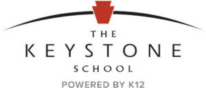 K12 Private Academy K12 Logo Keystone image