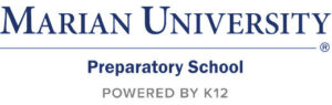 K12 Private Academy K12 Logo MUPrep image