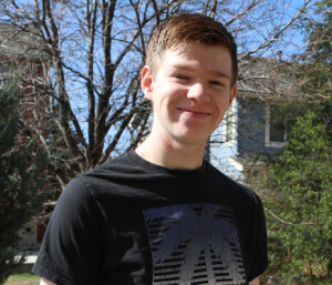 K12 Day in the Life of Online Students picture 22 Matthew card image