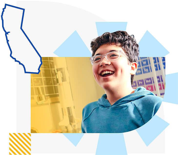K12 Tuition-Free Online Public Schools in California picture 2 K12 middle school image