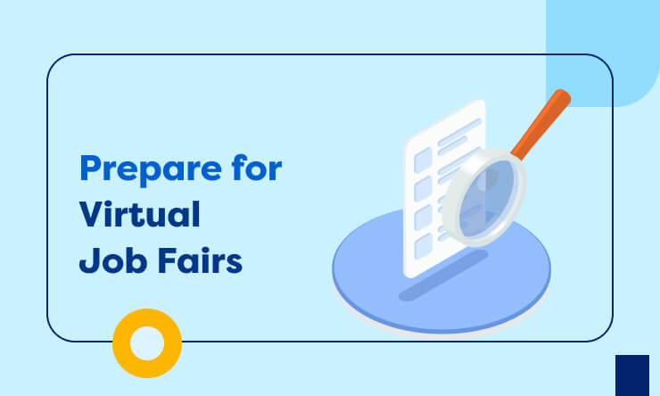 K12 Prepare for Virtual Job Fairs image