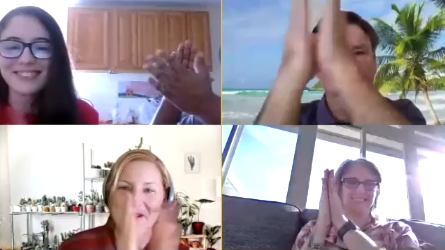 K12 Extracurricular Activities, Virtual Clubs & Student Programs picture 1 K12 split screen video thumbnail image