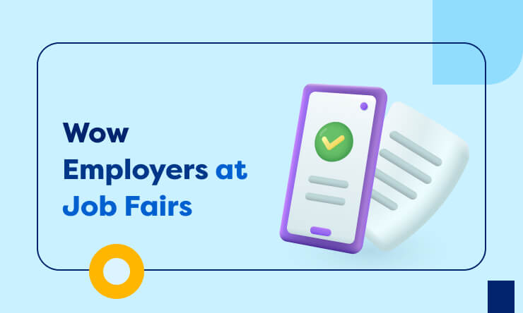 K12 Wow Employers at Job Fairs image