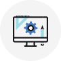 Python, Java, HTML, and CSS3. icon K12 1617342420413 image
