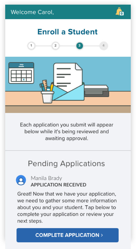 K12 K12 Online Enrollment App picture 8 K12 2 image