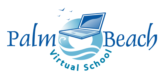 K12 Tuition-Free Online Public Schools in Florida picture 32 Palm Beach Virtual logo