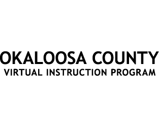 K12 Tuition-Free Online Public Schools in Florida picture 29 Okaloosa County Virtual Instruction Program logo