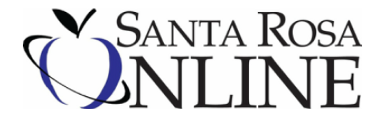 K12 Tuition-Free Online Public Schools in Florida picture 34 Santa Rosa Online logo