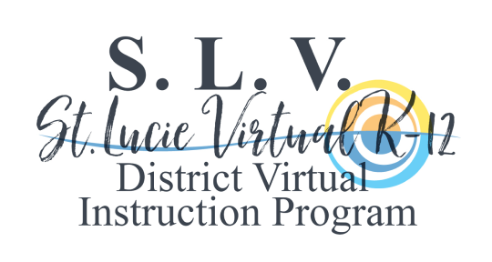 K12 Tuition-Free Online Public Schools in Florida picture 35 St. Lucie Virtual logo