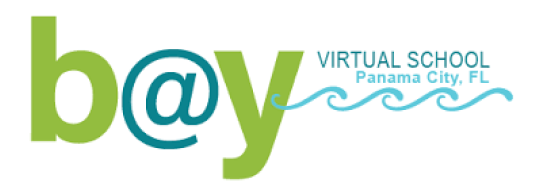 K12 Tuition-Free Online Public Schools in Florida picture 10 Bay Virtual Instruction Program logo