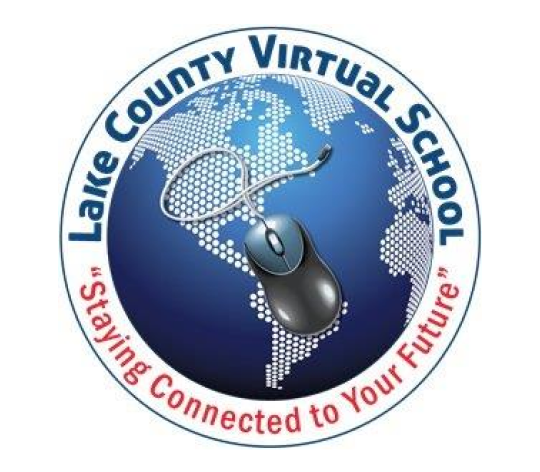 K12 Tuition-Free Online Public Schools in Florida picture 22 Lake Virtual Instruction Program logo