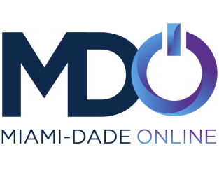 K12 Tuition-Free Online Public Schools in Florida picture 9 Miami-Dade Online Academy logo
