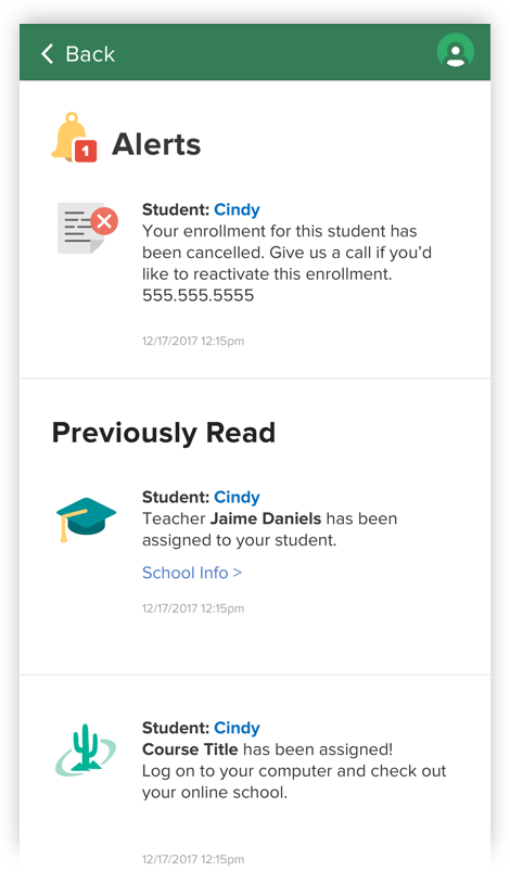 K12 K12 Online Enrollment App picture 10 K12 4 image