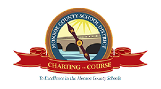 Monroe Virtual Instruction Program logo