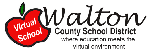 K12 Tuition-Free Online Public Schools in Florida picture 39 Walton Virtual Instruction Program logo