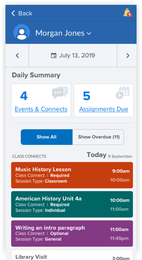 K12 K12 Online Enrollment App picture 13 K12 7 image