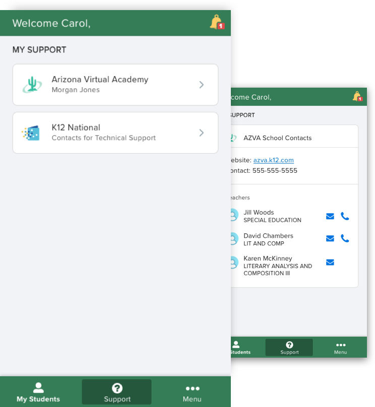 K12 K12 Online Enrollment App picture 15 K12 9 image