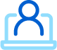 K12 Role of the Learning Coach picture 3 K12 icon laptop user image