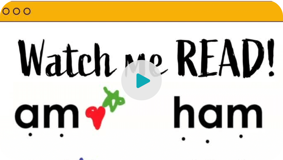 K12 Leading With Literacy: Elementary Reading Curriculum - K12 picture 3 Watch me read video thumbnail