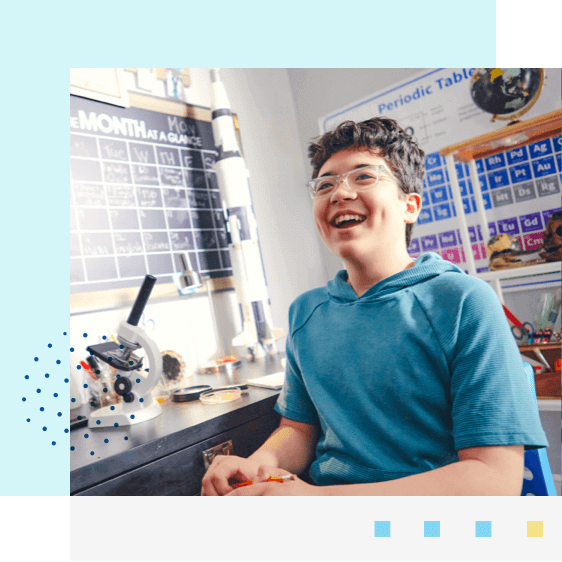 K12 Tuition-Free Online Middle Schools in Oregon picture 1 K12 Image Middleschool Student 2 image