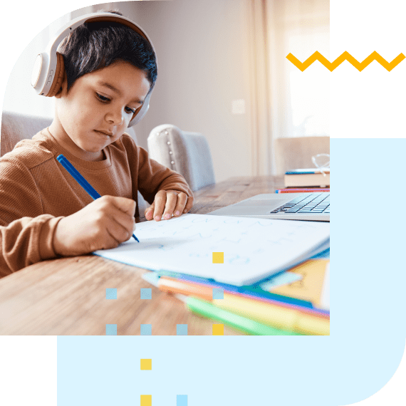 K12 Online Kindergarten Homeschool Program & Curriculum picture 10 K12 SD309 Desk 1 image