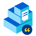 Boxes icon