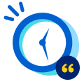 Clock icon