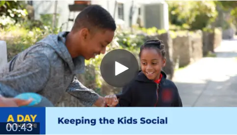 K12 socialization video thumbnail image